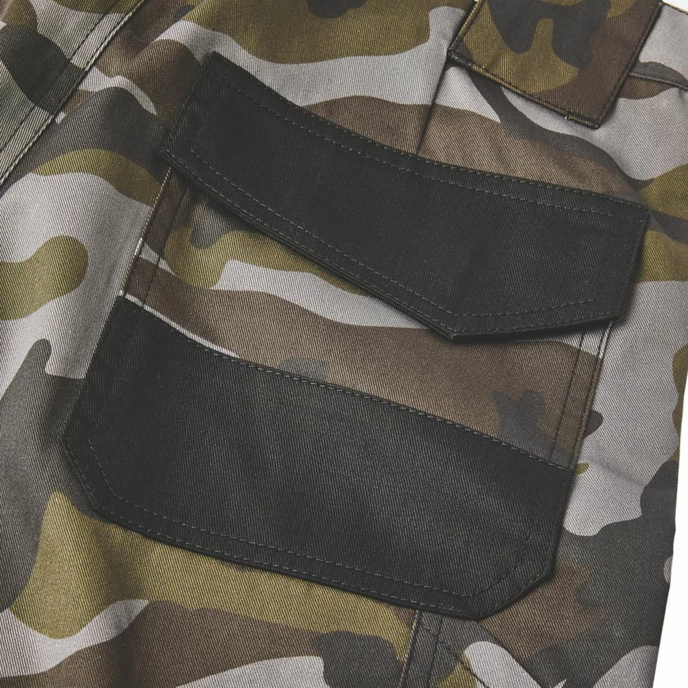 Site Harrier Trousers Camouflage 40" W 32" L 8 Site Harrier Trousers Camouflage 40" W 32" L - Image 6