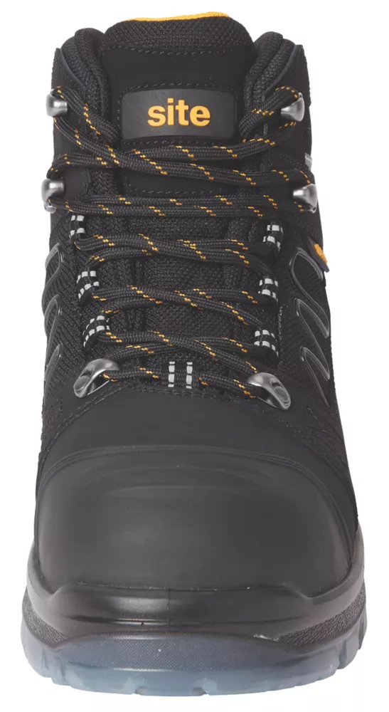 Site Natron Safety Boots Black Size 9 5 Site Natron Safety Boots Black Size 9 - Image 3