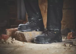 Site Natron Safety Boots Black Size 9 16 Site Natron Safety Boots Black Size 9 -Home Tools Sales 2024 109PF A6