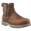 Site Mudguard Safety Dealer Boots Brown Size 11 -Home Tools Sales 2024 1205D P