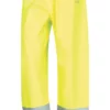 Site Huske Hi-Vis Over Trousers Elasticated Waist Yellow XX Large 28" W 47" L -Home Tools Sales 2024 162XR P