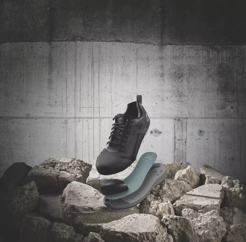 Site Donard Safety Trainers Black Size 7 8 Site Donard Safety Trainers Black Size 7 - Image 6