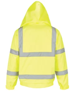 Site Battell Hi-Vis Pilot Jacket Yellow Medium 50" Chest -Home Tools Sales 2024 174XR A2