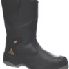 Site Hydroguard Safety Rigger Boots Black Size 8 -Home Tools Sales 2024 184FY P