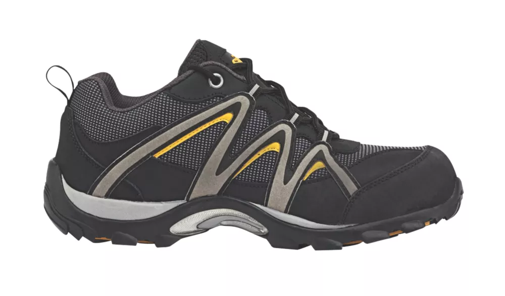 Site Mercury Safety Trainers Black Size 10 6 Site Mercury Safety Trainers Black Size 10 - Image 4