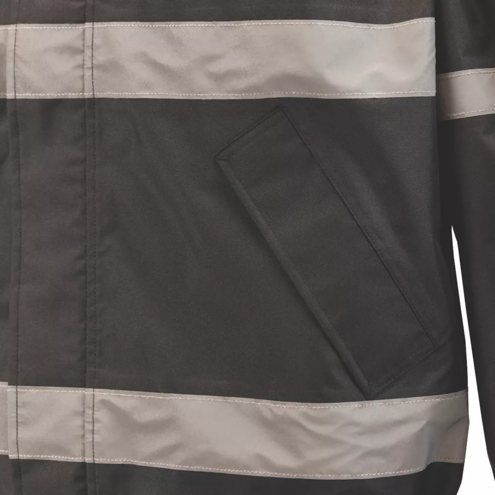 Site Cleworth Jacket Black Medium 49" Chest 9 Site Cleworth Jacket Black Medium 49" Chest - Image 7