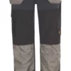 Site Chinook Trousers Black / Grey 30" W 32-34" L -Home Tools Sales 2024 225GX P