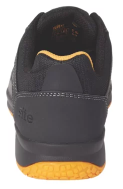 Site Edenite Safety Trainers Black / Grey Size 9 12 Site Edenite Safety Trainers Black / Grey Size 9 -Home Tools Sales 2024 236KR A4