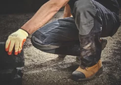 Site Ridgeback Trousers Black & Grey 30" W 32" L 7 Site Ridgeback Trousers Black & Grey 30" W 32" L -Home Tools Sales 2024 257GX A2