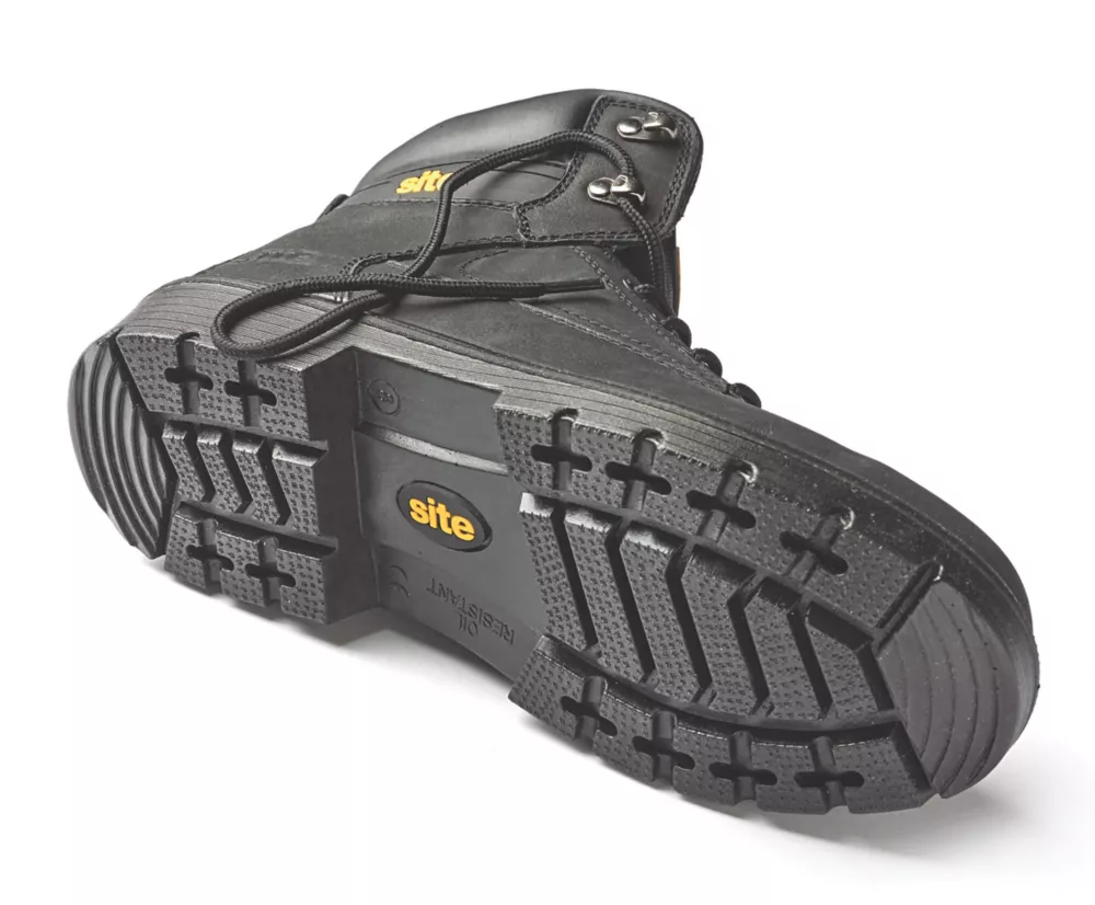 Site Marble Safety Boots Black Size 11 5 Site Marble Safety Boots Black Size 11 - Image 3