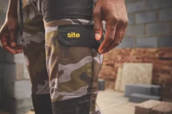 Site Harrier Trousers Camouflage 32" W 32" L -Home Tools Sales 2024 275PT A4