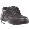 Site Coal Safety Shoes Black Size 6
