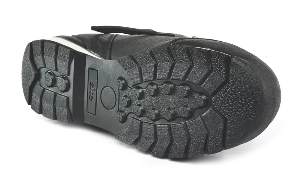 Site Meteorite Safety Boots Black Size 7 5 Site Meteorite Safety Boots Black Size 7 - Image 3