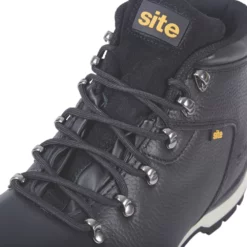 Site Meteorite Safety Boots Black Size 7 11 Site Meteorite Safety Boots Black Size 7 -Home Tools Sales 2024 30060 A3