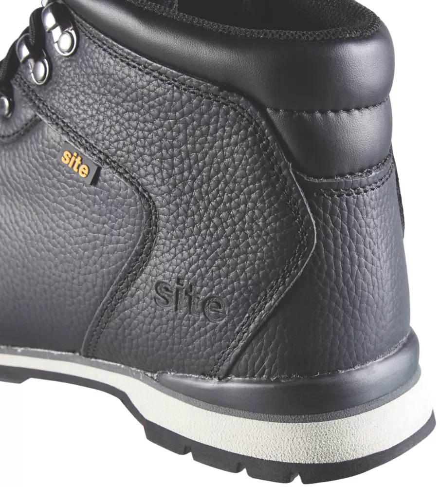 Site Meteorite Safety Boots Black Size 7 7 Site Meteorite Safety Boots Black Size 7 - Image 5