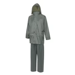 Site Gambrill Rain Suit Green Medium 50" Chest