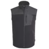 Site Teak Lightweight Body Warmer Black Medium 40" Chest -Home Tools Sales 2024 302JJ P