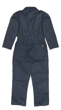 Site Hammer Coverall Navy XX Large 61" Chest 31" L