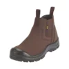 Site Merrien Safety Dealer Boots Brown Size 9 -Home Tools Sales 2024 308XR P