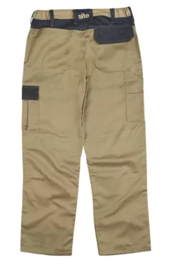 Site Pointer Work Trousers Stone / Black 32" W 32" L 13 Site Pointer Work Trousers Stone / Black 32" W 32" L -Home Tools Sales 2024 3109P A4