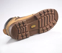 Site Quartz Safety Boots Honey Size 12 14 Site Quartz Safety Boots Honey Size 12 -Home Tools Sales 2024 3148K A4
