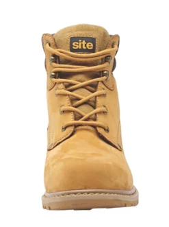 Site Savannah Safety Boots Tan Size 11 -Home Tools Sales 2024 3412P A3