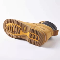 Site Savannah Safety Boots Tan Size 11 -Home Tools Sales 2024 3412P A5