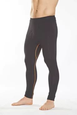 Site ACS21 Base Layer Trousers Black Large 36" W 32" L -Home Tools Sales 2024 3510H A6