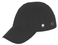Site Bump Cap Black