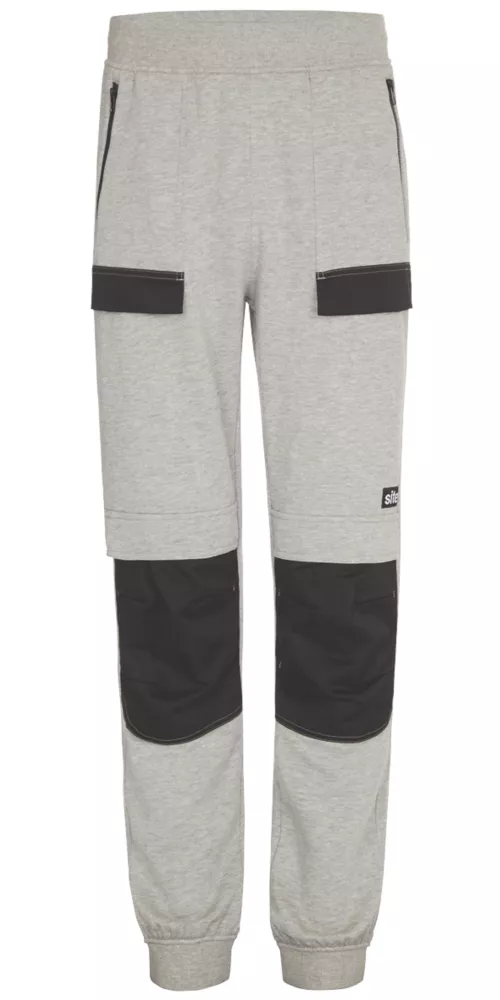 Site Malamute Joggers Grey Large 34" W 32" L 3 Site Malamute Joggers Grey Large 34" W 32" L