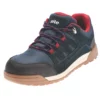 Site Scoria Safety Trainers Navy Blue & Red Size 12 -Home Tools Sales 2024 369PT P