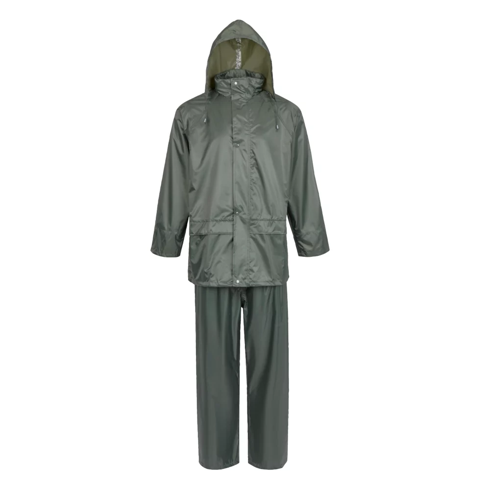 Site Gambrill Rain Suit Green Large 52" Chest 4 Site Gambrill Rain Suit Green Large 52" Chest - Image 2