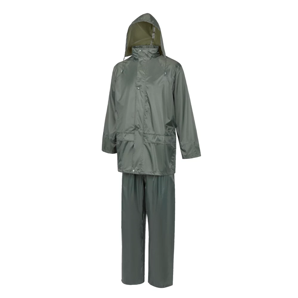 Site Gambrill Rain Suit Green Large 52" Chest 3 Site Gambrill Rain Suit Green Large 52" Chest