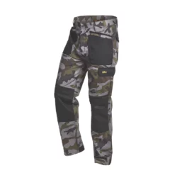 Site Harrier Trousers Camouflage 34" W 32" L