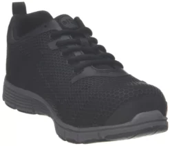 Site Donard Safety Trainers Black Size 10