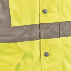 Site Battell Hi-Vis Pilot Jacket Yellow Large 52" Chest 16 Site Battell Hi-Vis Pilot Jacket Yellow Large 52" Chest -Home Tools Sales 2024 435XR A6
