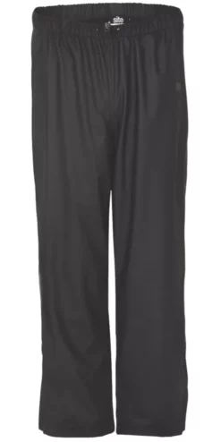 Site Cenote Waterproof Trousers Black Large 33-45" W 31 1/2" L