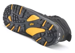 Site Fortress Safety Boots Black Size 7 -Home Tools Sales 2024 4454V A2