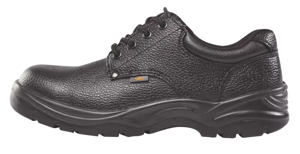 Site Coal Safety Shoes Black Size 11 5 Site Coal Safety Shoes Black Size 11 - Image 3