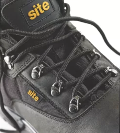 Site Onyx Safety Boots Black Size 8 13 Site Onyx Safety Boots Black Size 8 -Home Tools Sales 2024 48132 A3
