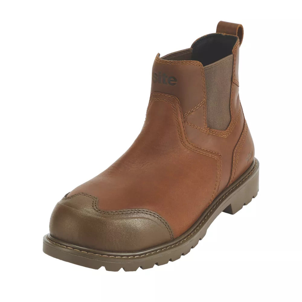 Site Hallissey Safety Dealer Boots