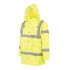 Site Shackley Hi-Vis Traffic Jacket Yellow XX Large 60" Chest