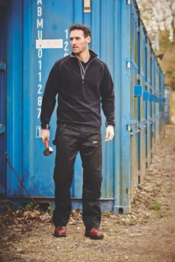 Site Beagle Trousers Black 32" W 32" L -Home Tools Sales 2024 49719 A4