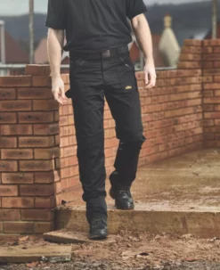 Site Beagle Trousers Black 32" W 32" L -Home Tools Sales 2024 49719 A6