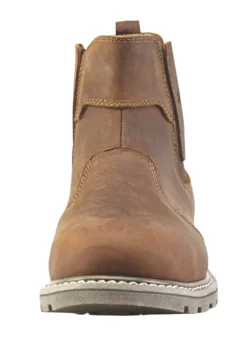 Site Mudguard Safety Dealer Boots Brown Size 8 -Home Tools Sales 2024 5063D A4