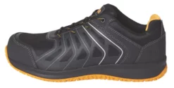 Site Edenite Safety Trainers Black & Grey Size 12 -Home Tools Sales 2024 508KR A3
