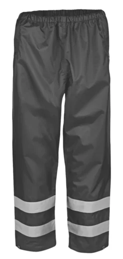 Site Shoal Waterproof Overtrousers Black Medium 26-44" W 29" L -Home Tools Sales 2024 5275V A5