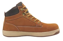 Site Touchstone Safety Boots Dark Honey Size 7 -Home Tools Sales 2024 5308H A2
