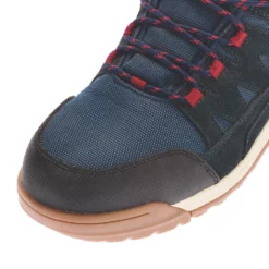 Site Scoria Safety Trainers Navy Blue & Red Size 7 -Home Tools Sales 2024 531PT A3