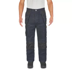 Site Havaness Jeans Indigo Denim 30" W 32" L 9 Site Havaness Jeans Indigo Denim 30" W 32" L -Home Tools Sales 2024 549PT A2